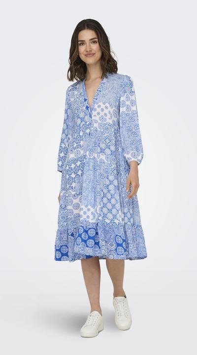 Produktbild Only Onlmilana 7/8 Dress Wvn Noos (M)