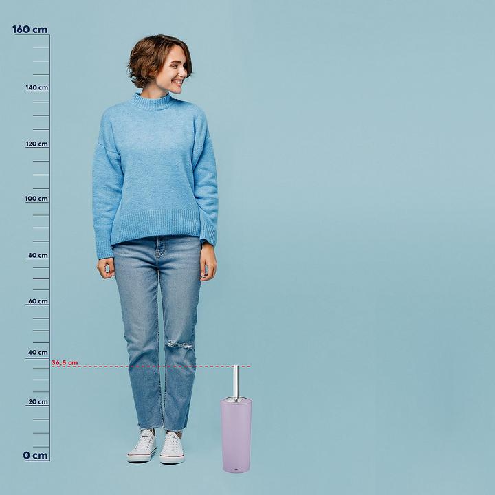 Image du produit Kela Set WC Marta violet pastel
