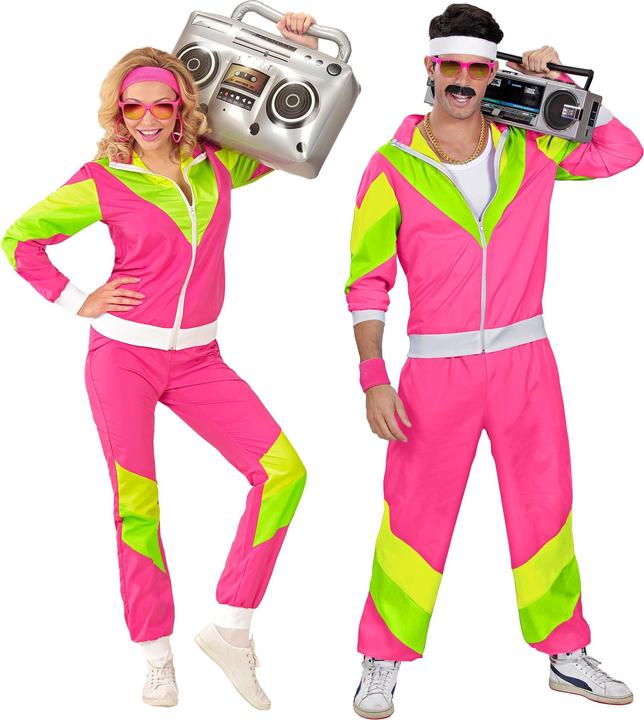 Widmann Neon tracksuit (S)