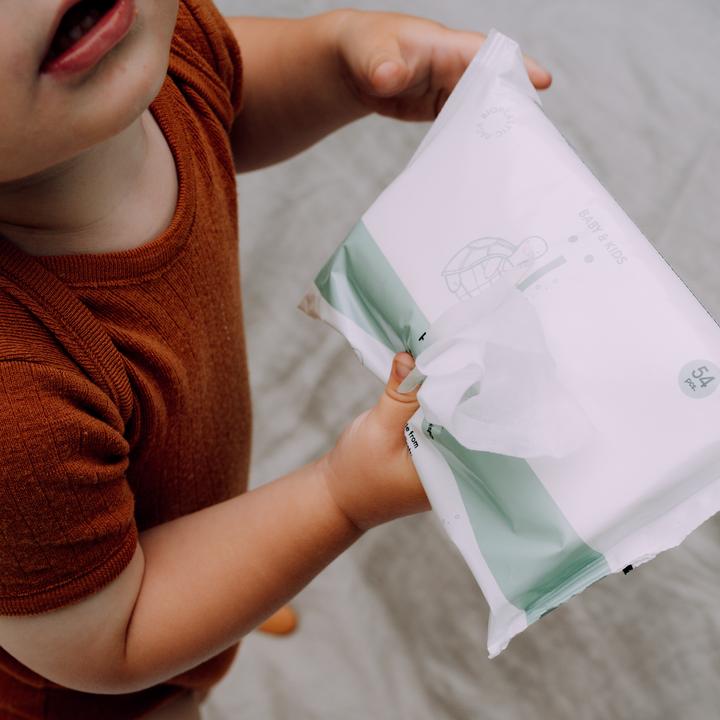 Produktbild Naïf Baby Feuchttücher (864 Stück)