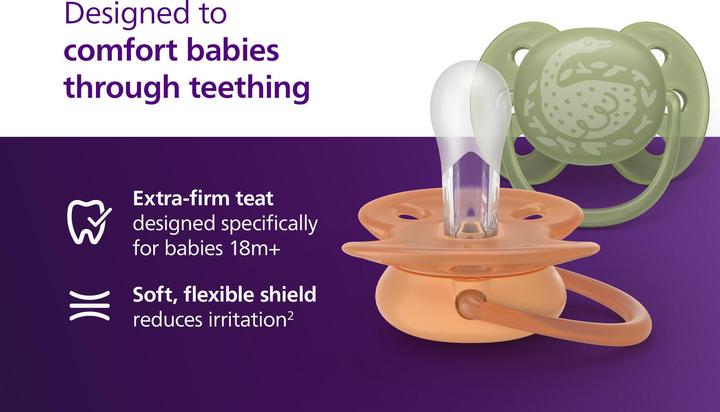 Productafbeelding Philips Avent ultra soft (4 x)