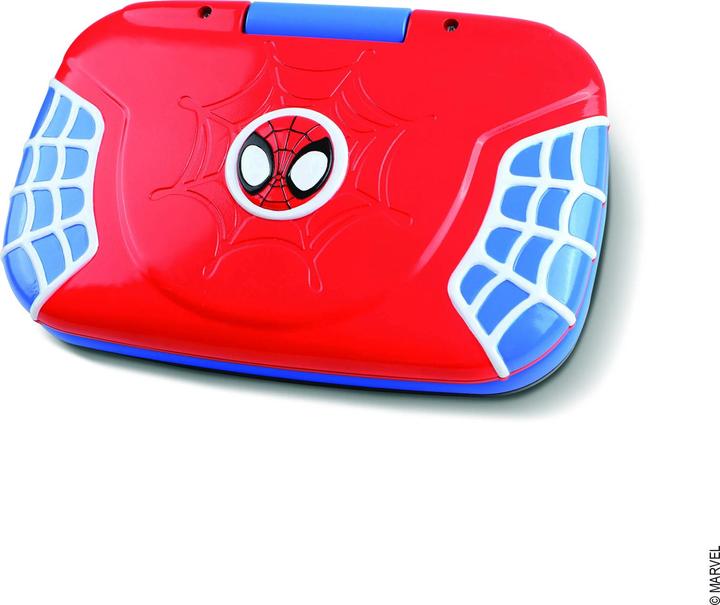 Immagine prodotto VTech Spidey - Mon ordi éducatif (Francese, 3 - 7 anni)