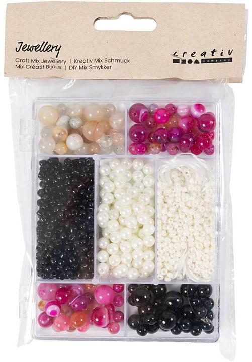Multicolore, Pink