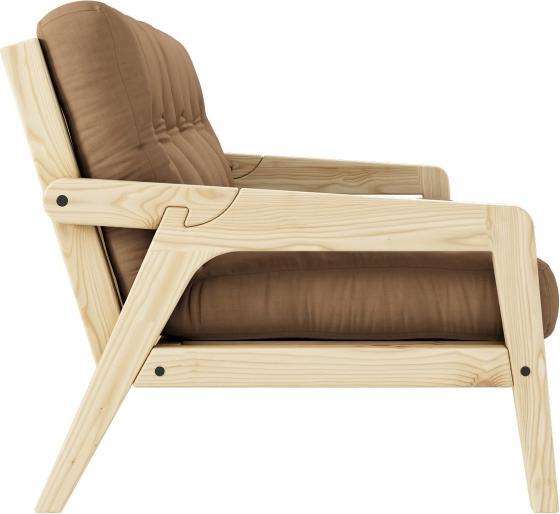 Produktbild Karup Design Grab (3-Sitzer, Bettsofa)