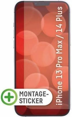 Produktbild Displex Smart Glass, Displayschutzfolie (1 Stück, Apple iPhone 13 Pro Max, Apple iPhone 14 Plus)