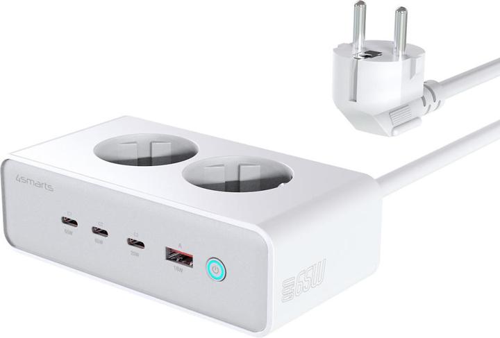 4smarts Desk Charger (4000 W)