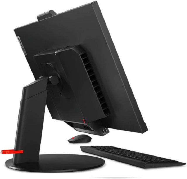 Actual product image Lenovo ThinkCentre TiO (2560 x 1440 pixels, 27")