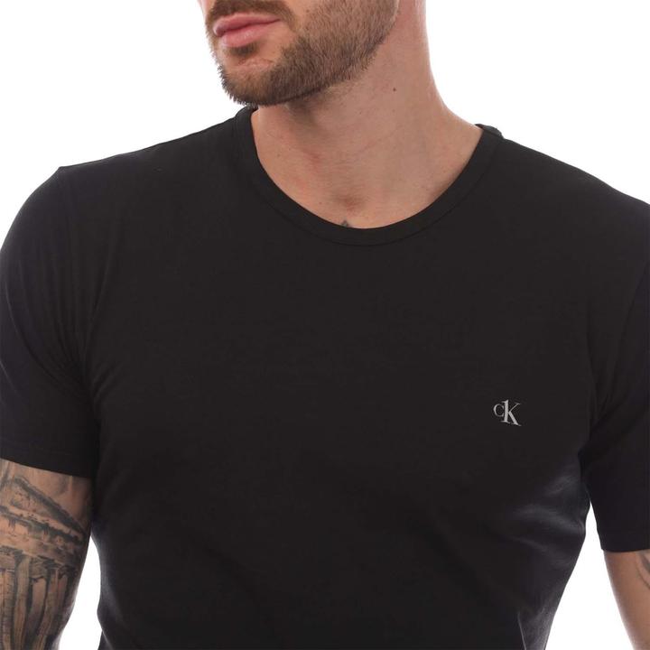 Produktbild Calvin Klein Essential TShirt Rundhalsausschnitt (2erPack) (L)