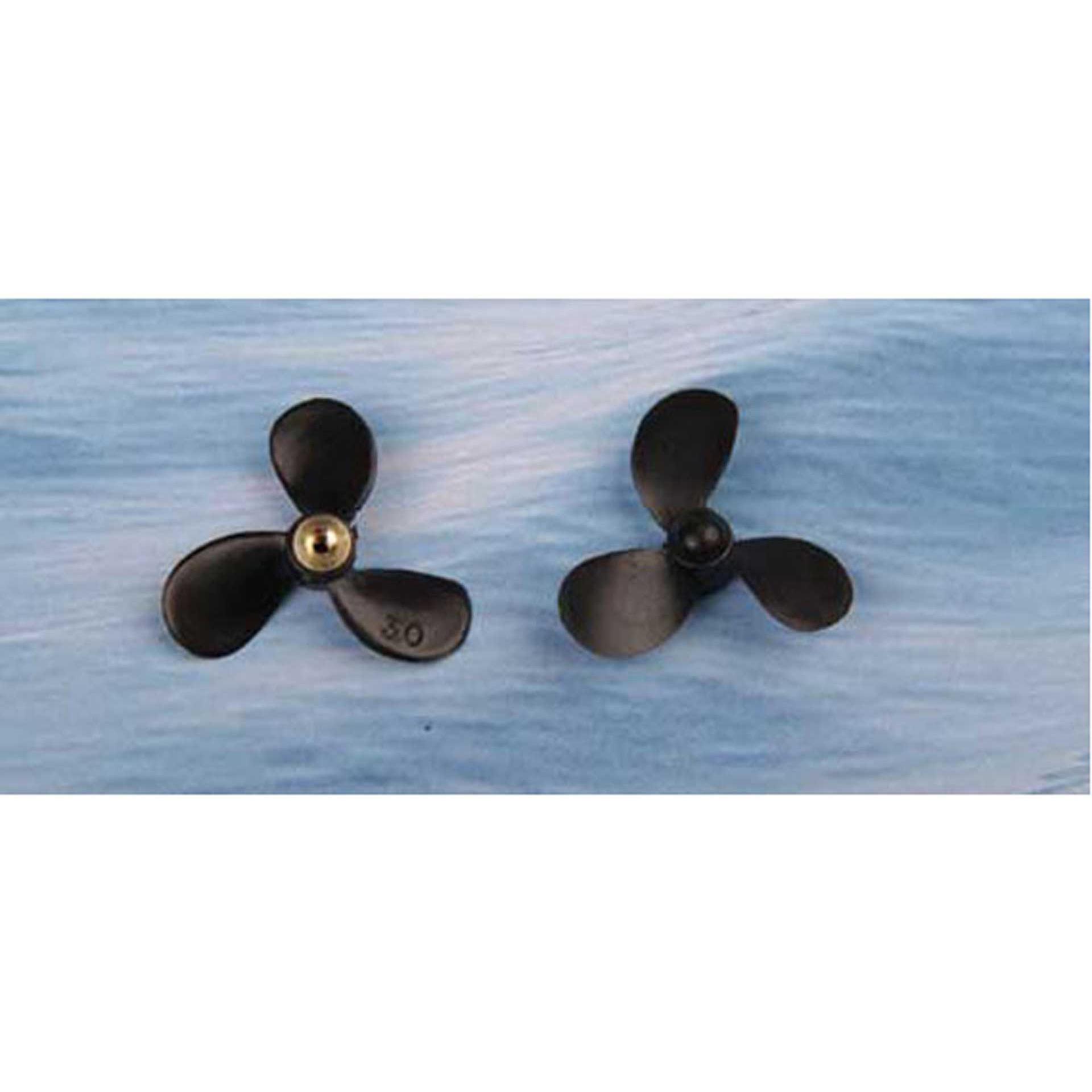 Krick schiffschraube 30mm m2 re. gf-nylon