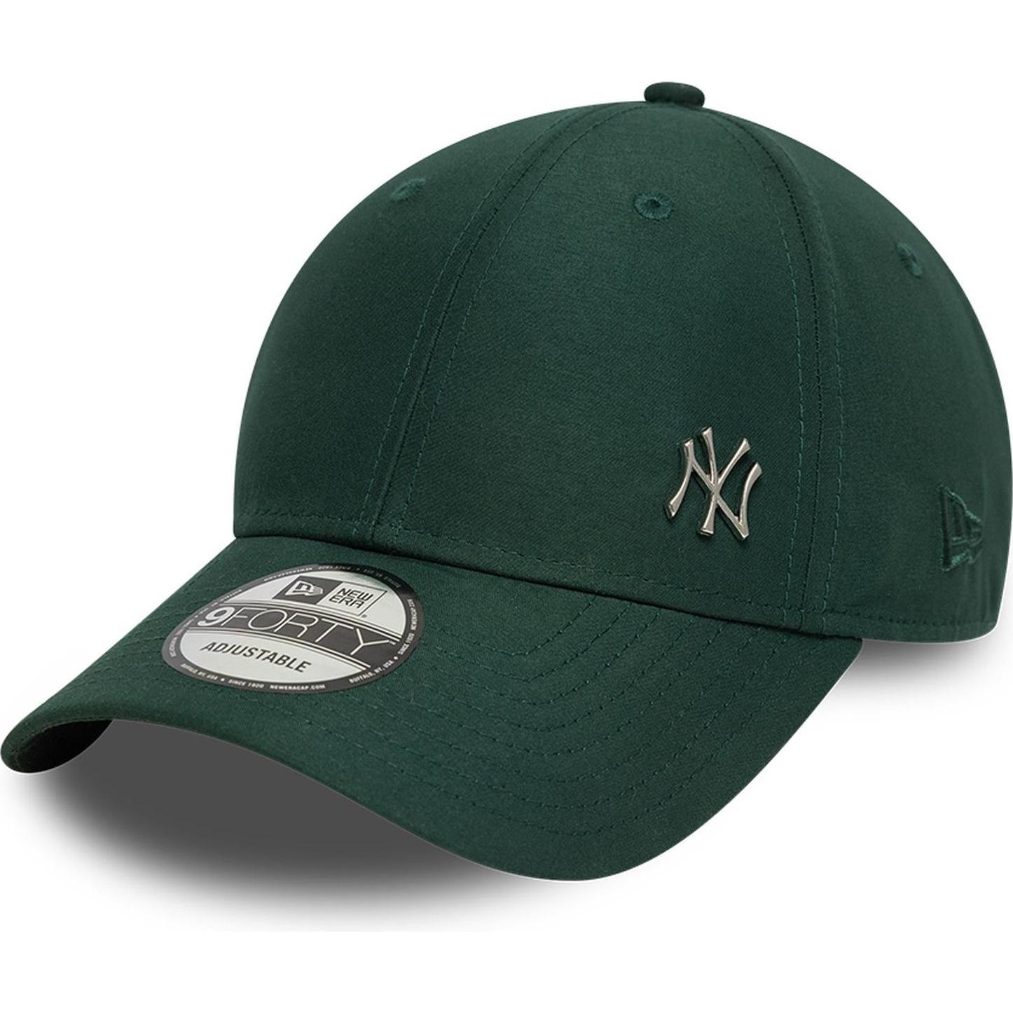 New Era, Herren, Cap, 9Forty Strap Cap - FLAWLESS New York Yankees grün, Grün