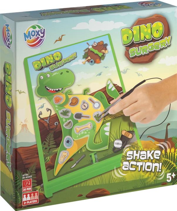 Produktbild Grafix Dino-Operation