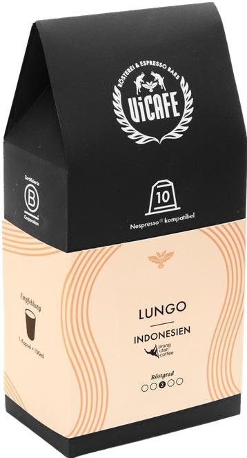 Image du produit Vicafe Lungo (10 x Port.)