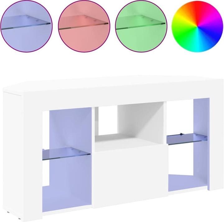 Actual product image vidaXL TV-Schränk (40 x 100 x 50 cm)