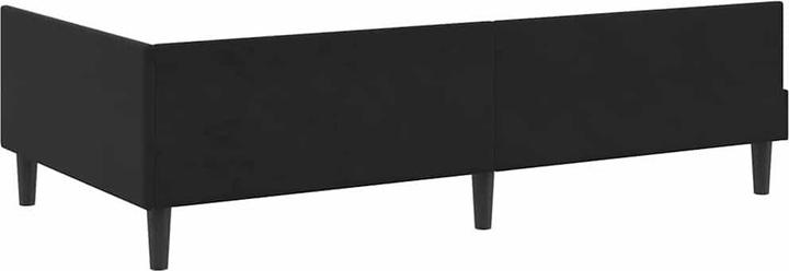 Image du produit vidaXL Samtbett (100 x 200 cm)