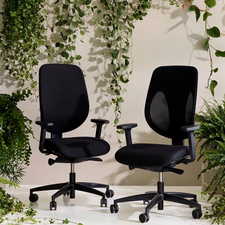 Produktbild Giroflex 353 Polsterrücken