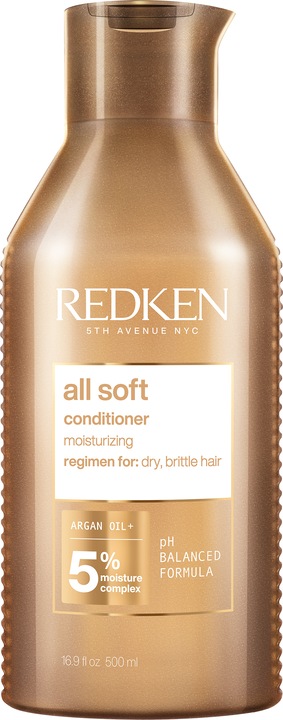 Redken All Soft Conditioner (500 ml)
