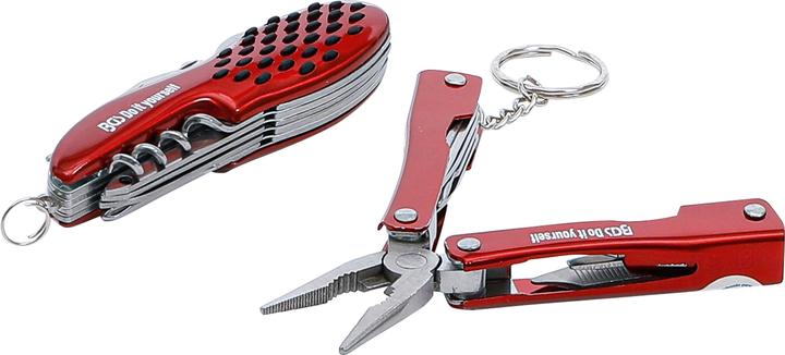 Produktbild BGS Multifunktions-Werkzeug-Satz 2-tlg.