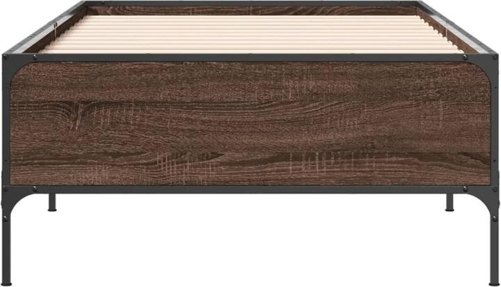 Produktbild vidaXL Bettgestell (75 x 190 cm)