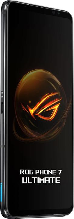 Produktbild ASUS ROG Phone 7 Ultimate (512 GB, Storm White, 6.78", Dual SIM, 5G)