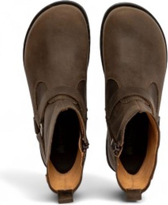 Image du produit El Naturalista Botte Oxford en Grès (39)