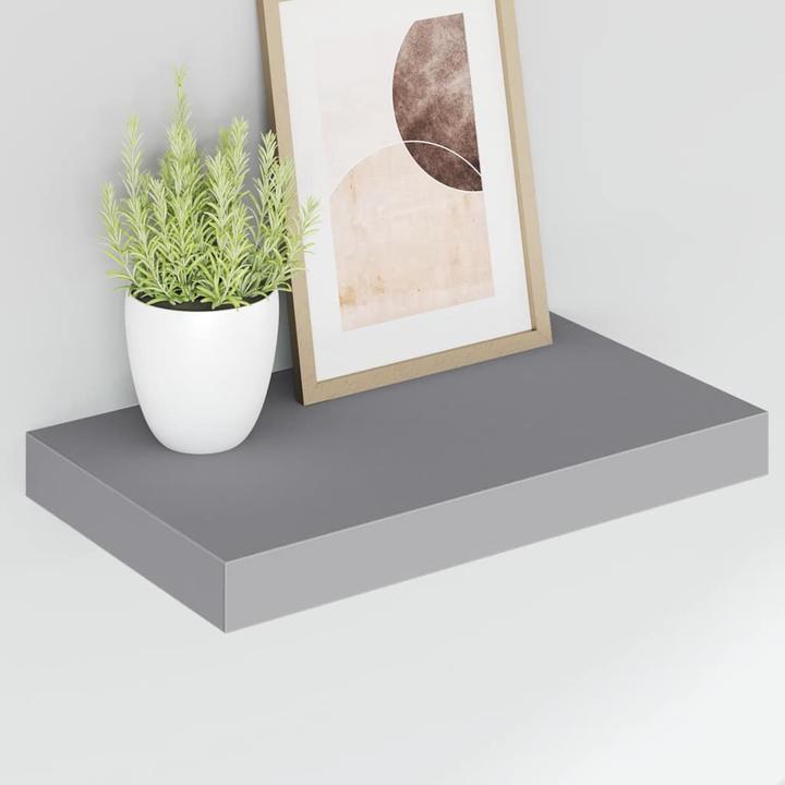 Actual product image vidaXL Wandregal (23 x 23 x 3.80 cm)