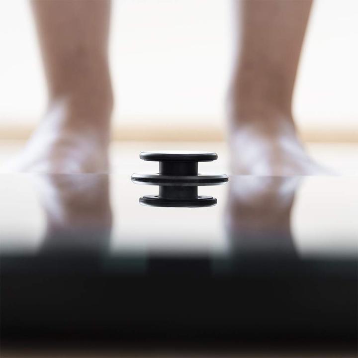 Produktbild Cecotec Surface Precision EcoPower 10000 - Personal Scale with High-Security Tempered Glass Surface and Prec (180 kg)