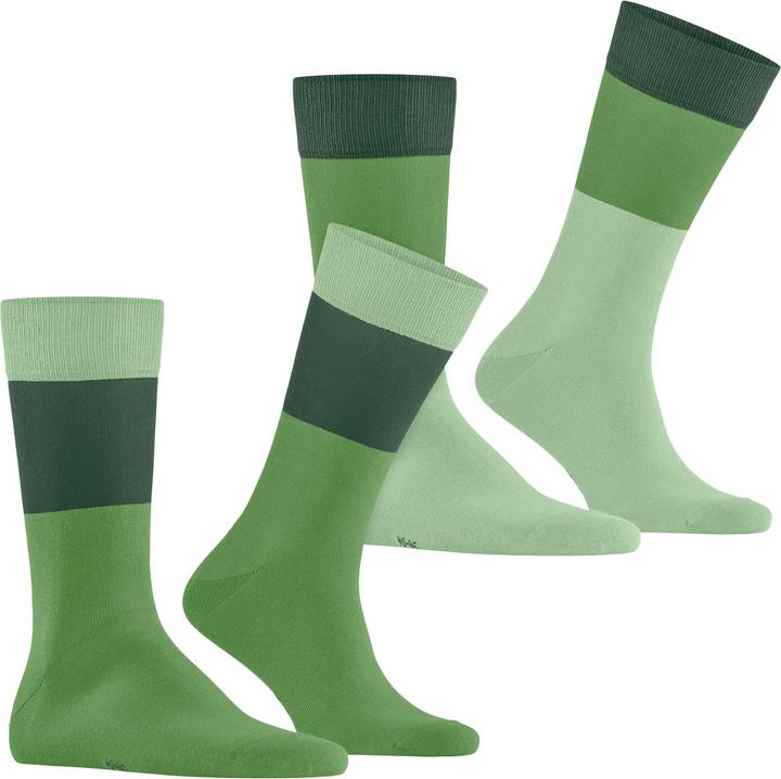 Image du produit Burlington Magic Mismatch (x2) (lot de 2, 40 - 46)