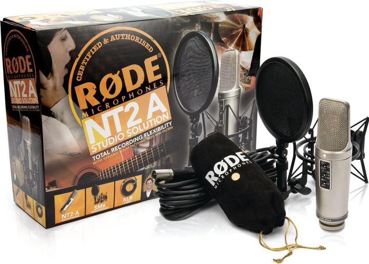 Immagine prodotto RØDE Nt2-A