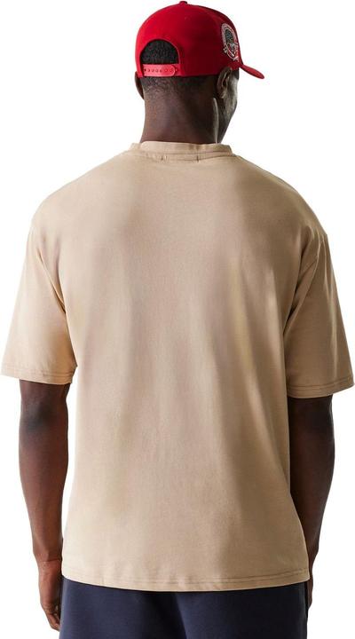 Actual product image New Era Oversized Shirt - NFL Kansas City Chiefs - S (S)