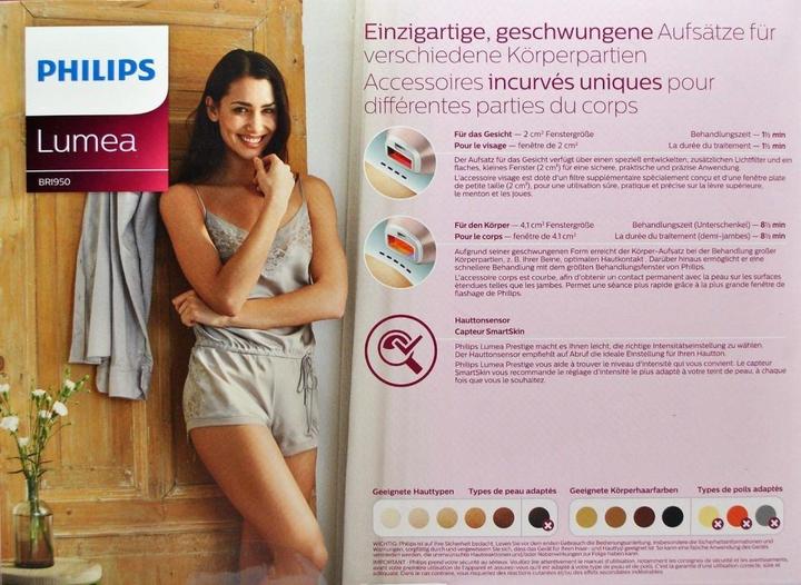 Produktbild Philips Lumea Prestige