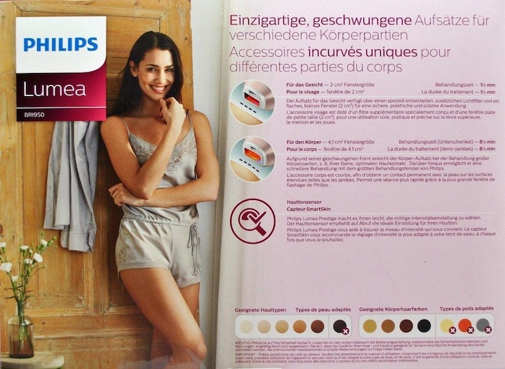 Produktbild Philips Lumea Prestige
