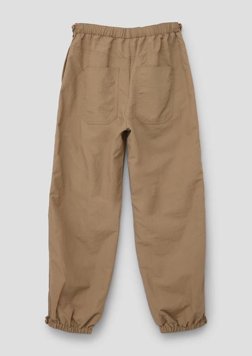Produktbild s.Oliver Hose Parachute-Hose mit Elastikbund (176)