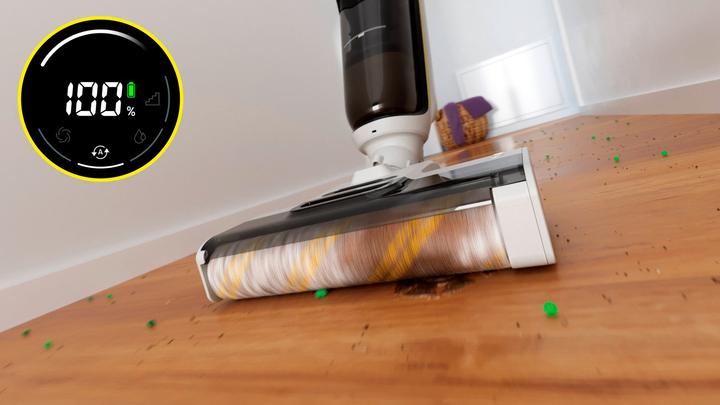 Image du produit Kärcher Karcher FCV 4 Natural N, 1.056-133.0