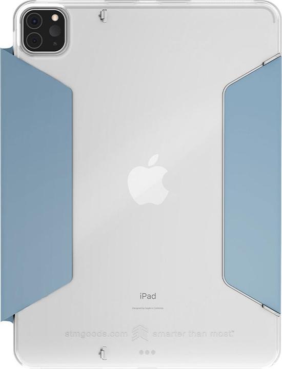Produktbild STM Studio Case (iPad Pro 11 2020 (2. Gen), IPad Pro 11" (2022), iPad Air 11 2024 (M2), IPad Air 10.9 (2020), iPad Pro 11 2018 (1. Gen), iPad Pro 11 2021 (3. Gen), iPad Air 10.9 (2022))