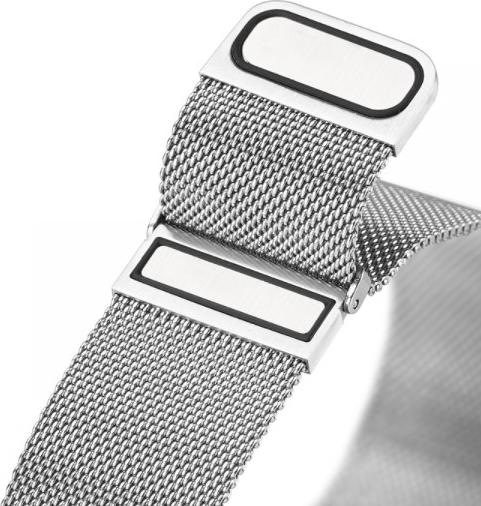 Image du produit Nevox Bracelet milanais f. Apple Watch 42mm sr (Acier inoxydable)