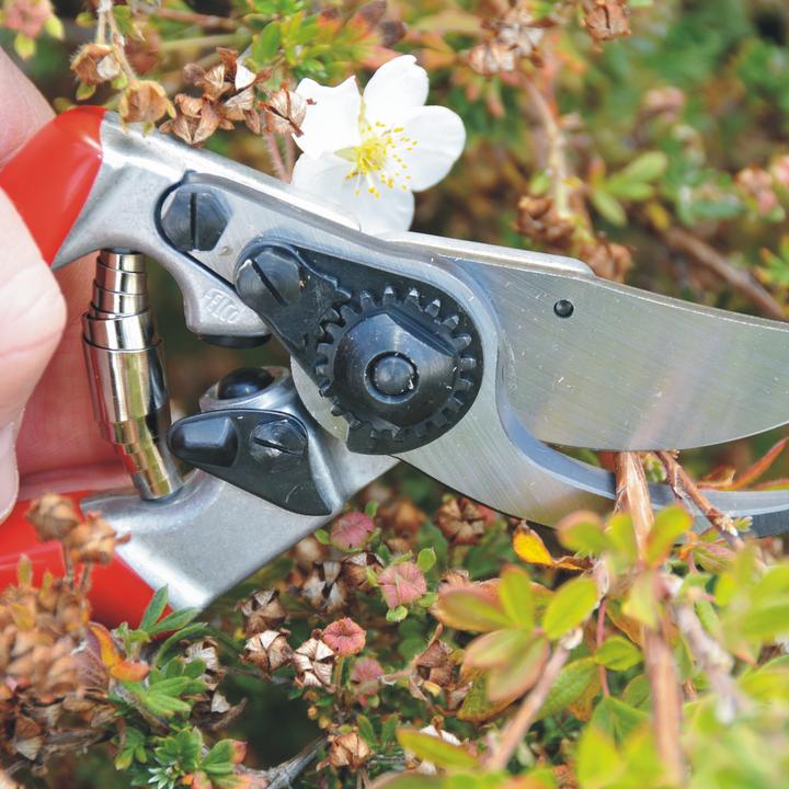 Produktbild Felco 9 Bypass Gartenschere für grosse Hände, für Linkshänder