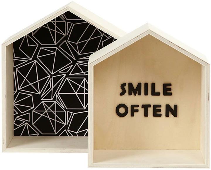 Produktbild Creativ Company Aufbewahrung Haus