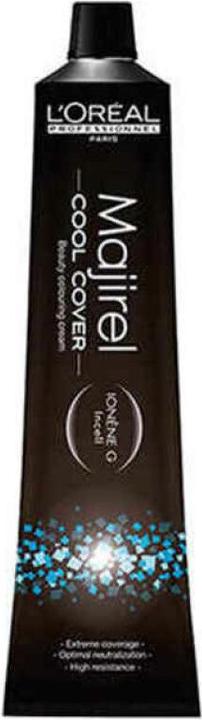 Image du produit L'Oréal Professionnel Coloration pour cheveux Majirel Cool Cover (9.1 Frêne blond très brillant)