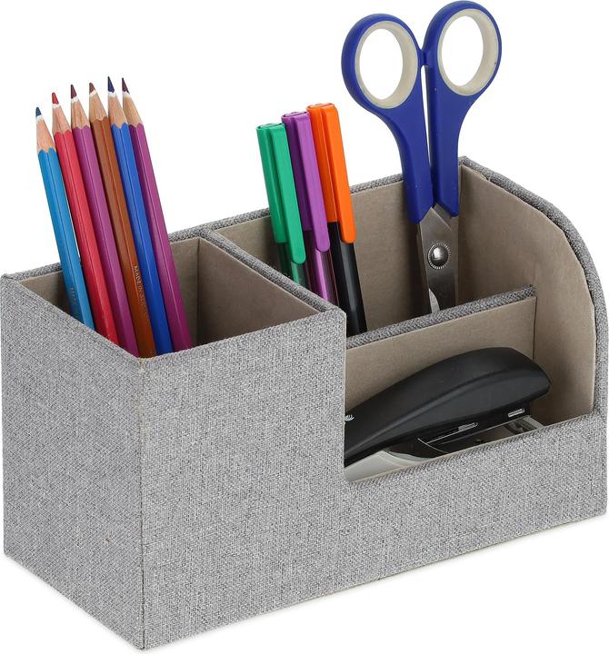 Actual product image Relaxdays Desk organizer