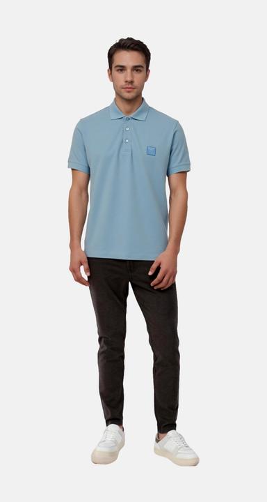 Produktbild Emporio Armani Poloshirt Kurzarmshirt mit Polokragen (XL)