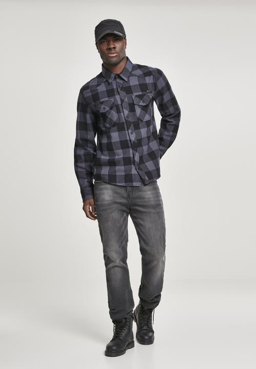 Image du produit Brandit Checkshirt (L)