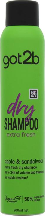 Image du produit Got2b Trockenshampoo (Shampoing sec, 200 ml)