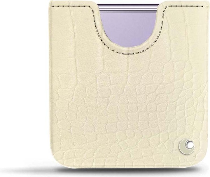 Crocodile milk ( Pantone #d6d2c4 )