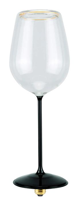 Actual product image Segula LED Floating Red Wine black clear E27 dimmable. (E27, 500 lm, 1x)