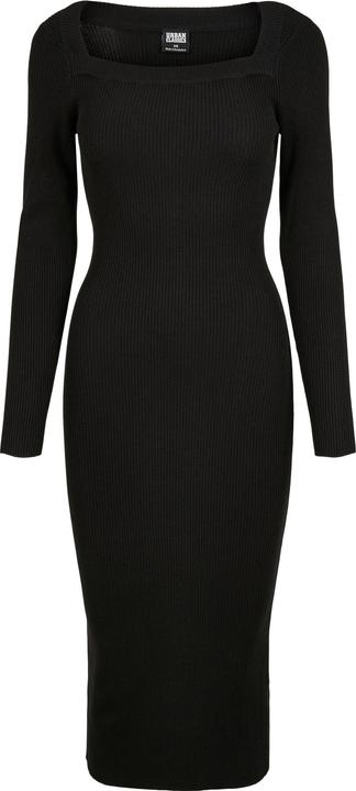 Produktbild Urban Classics Ladies Long Knit Dress (M)