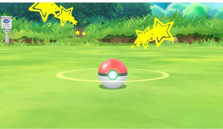 Produktbild Nintendo Pokémon: Let's Go, Evoli! (Switch, EN)