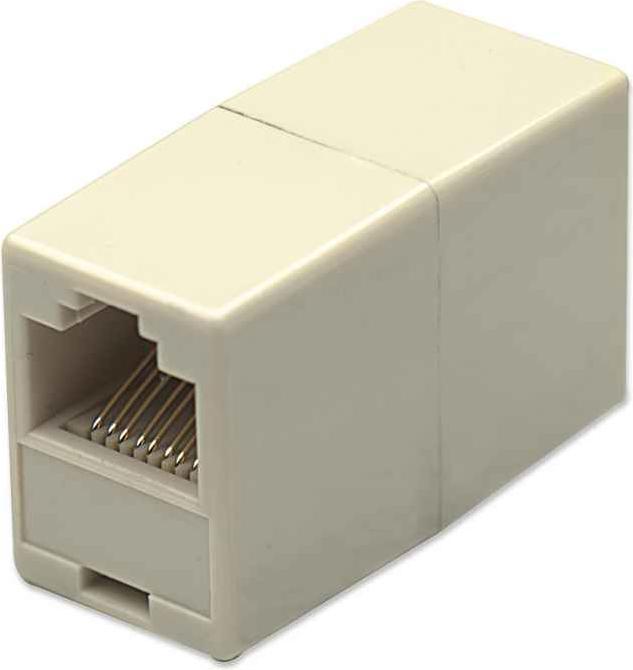Actual product image Intellinet Modular In-Line Coupler (Network coupling)