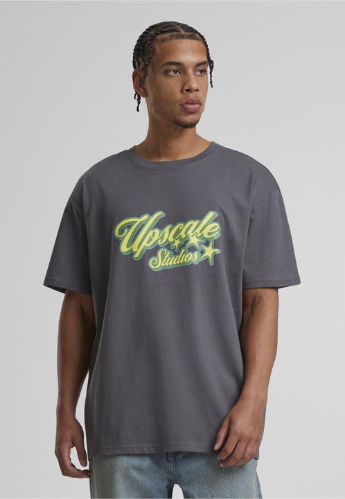 Produktbild Urban Classics Upscale Hotel Paradiso Heavy Oversize Tee - 176635 (M)