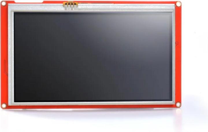 Actual product image Sonoff Nextion Intelligent 7 inch 800x480 TFT Touch Display