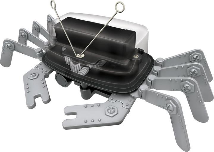 Produktbild 4M KidzRobotics Tischroboter Krabbe
